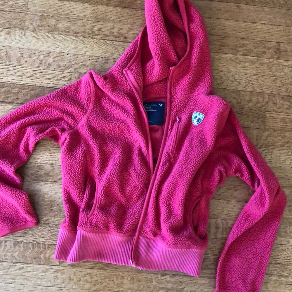 Super soft hoodie